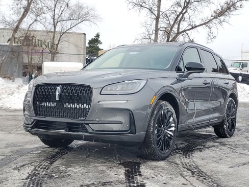 New 2026 Lincoln Corsair Premiere image 2