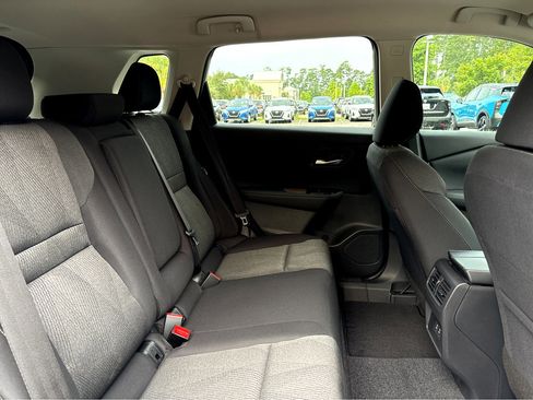 New 2026 Nissan Rogue SV image 12