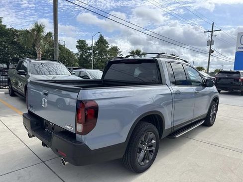 Certified 2023 Honda Ridgeline Sport image 7