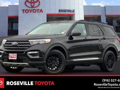 Used 2024 Ford Explorer XLT w/ Equipment Group 202A