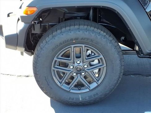 New 2026 Jeep Wrangler Sport S image 20