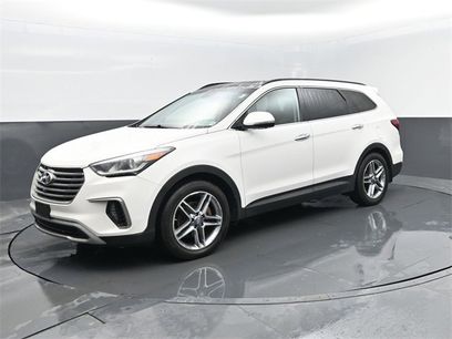 Used 2017 Hyundai Santa Fe SE