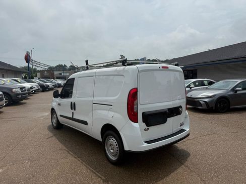Used 2022 RAM ProMaster City Wagon FWD image 4