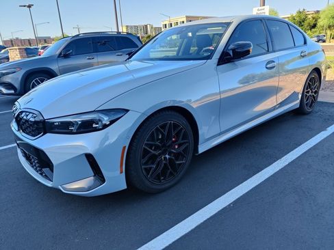 Used 2025 BMW M340i xDrive w/ Premium Package AWD/4WD image 3