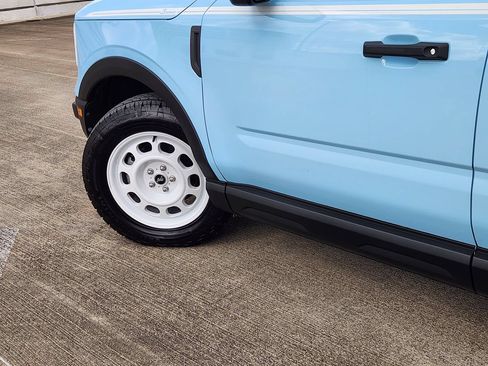 Used 2023 Ford Bronco Sport Heritage AWD/4WD image 16