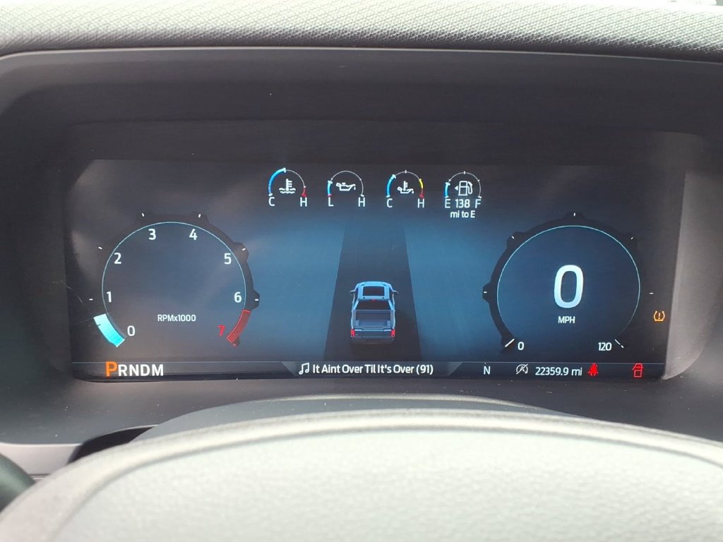 Used 2024 Ford F150 STX AWD/4WD image 36