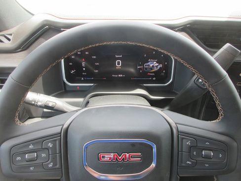 New 2026 GMC Sierra 2500 AT4 w/ AT4 Premium Plus Package AWD/4WD image 18