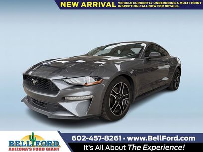 Certified 2022 Ford Mustang Premium w/ Ford Safe & Smart Package