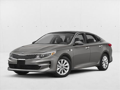 Used 2016 Kia Optima EX w/ Premium Package FWD image 1