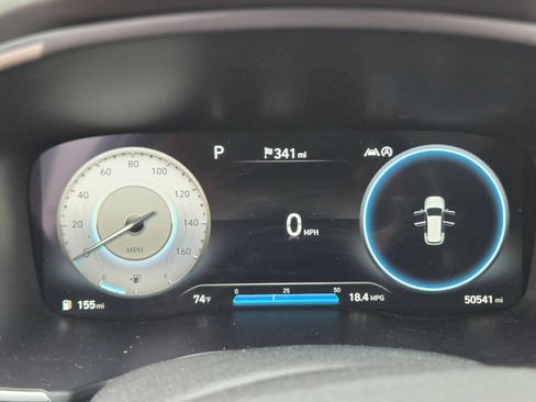 Used 2021 Hyundai Santa Fe SEL w/ Convenience + Premium Package FWD image 15