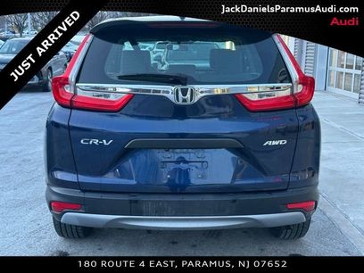 Used 2019 Honda CR-V LX
