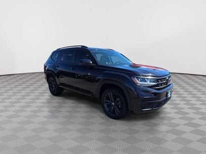 Used 2021 Volkswagen Atlas SE w/ Panoramic Sunroof Package
