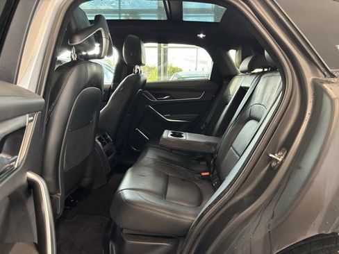 Used 2021 Jaguar F-PACE S image 15