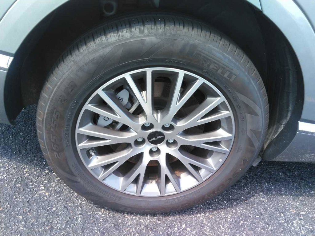 Used 2026 Genesis GV80 2.5T AWD/4WD image 16