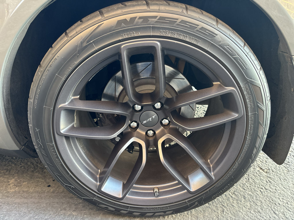 Used 2019 Dodge Challenger SRT Hellcat Redeye RWD image 21