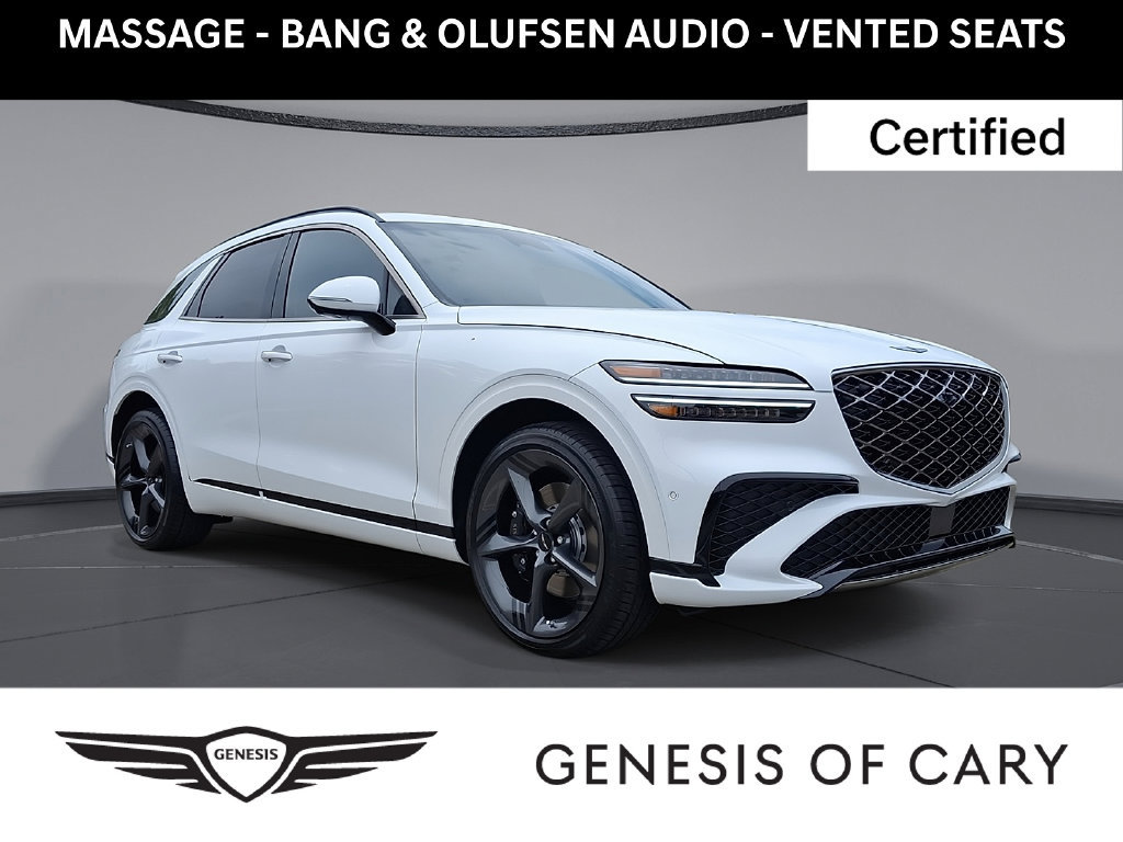 Used 2026 Genesis GV70 2.5T Sport Prestige AWD/4WD image 1