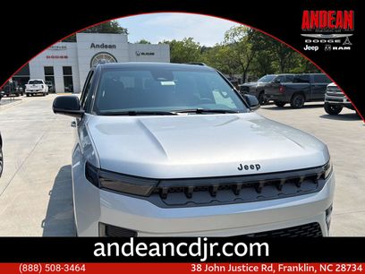 New 2026 Jeep Grand Wagoneer 4WD