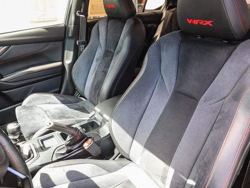 Used 2022 Subaru WRX Limited AWD/4WD image 24