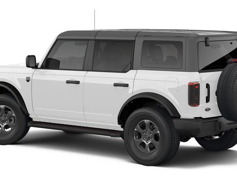 New 2026 Ford Bronco Big Bend AWD/4WD image 1