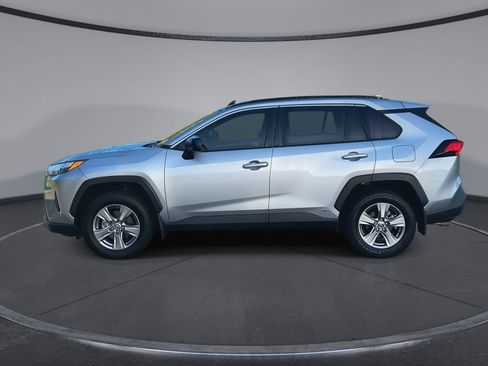 Used 2024 Toyota RAV4 LE AWD/4WD image 5