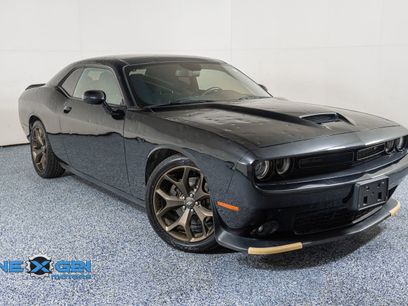 Used 2019 Dodge Challenger GT