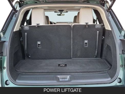 Certified 2026 INFINITI QX60 Luxe w/ Cargo Package FWD image 25