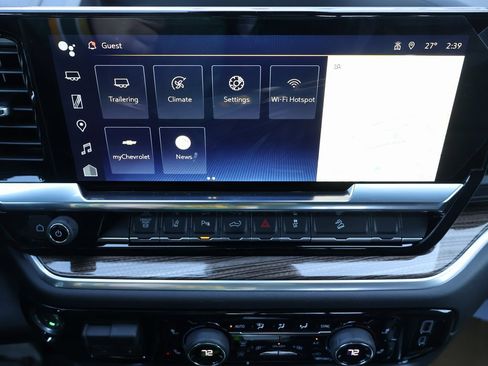 New 2026 Chevrolet Silverado 3500 LT w/ Trail Boss Package image 25