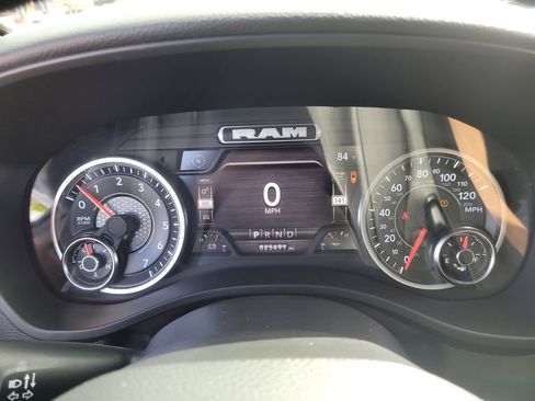 Used 2024 RAM 1500 Big Horn image 29