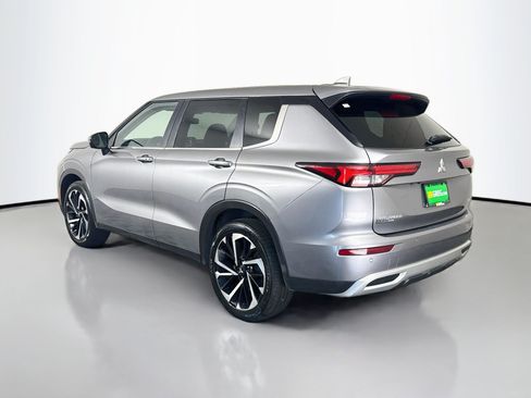 Used 2022 Mitsubishi Outlander SEL Black Edition AWD/4WD image 7