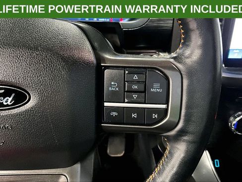 Used 2024 Ford F150 Tremor w/ Bed Utility Package image 24