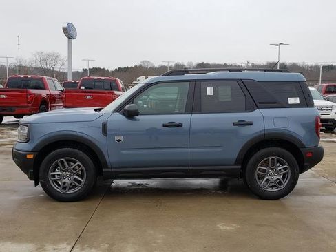 New 2025 Ford Bronco Sport Big Bend w/ Convenience Package image 5