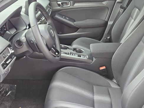 New 2026 Honda Civic Sport image 11