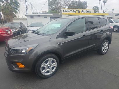 Used 2018 Ford Escape S
