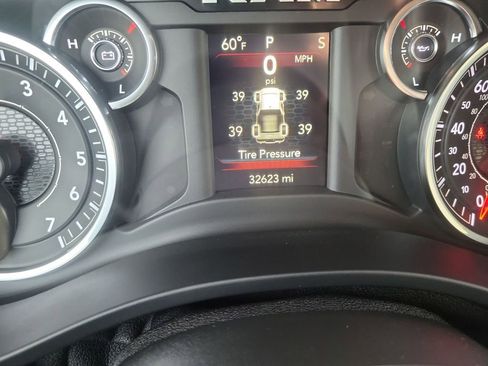 Used 2022 RAM 1500 Big Horn AWD/4WD image 26