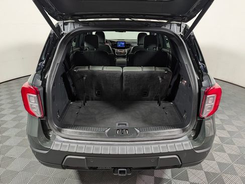 Certified 2022 Ford Explorer Timberline AWD/4WD image 6