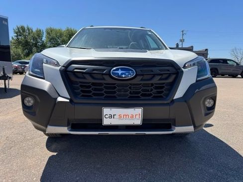 Used 2024 Subaru Forester Wilderness w/ Convenience Package AWD/4WD image 2