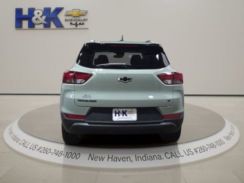 New 2026 Chevrolet TrailBlazer LT FWD image 5