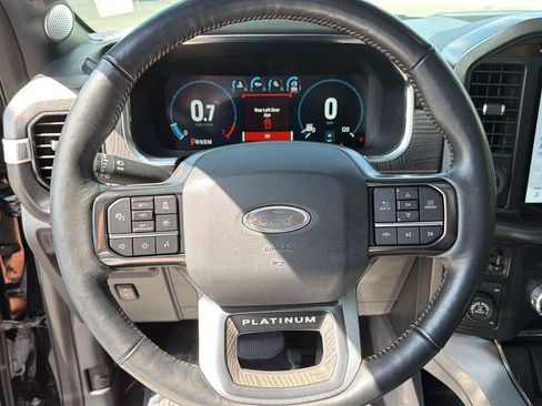 Used 2023 Ford F150 Platinum w/ Equipment Group 701A High AWD/4WD image 21