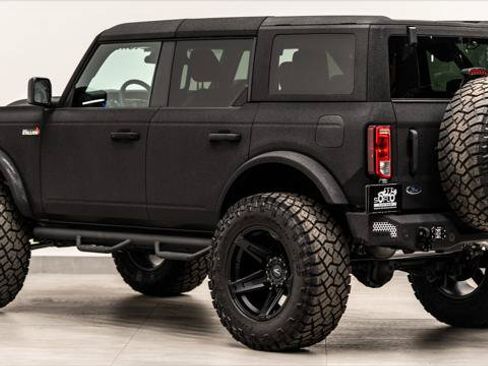 Used 2026 Ford Bronco 4-Door AWD/4WD image 17