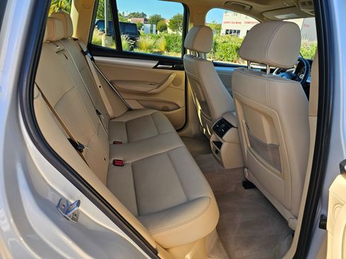 Used 2014 BMW X3 xDrive28i AWD/4WD image 30