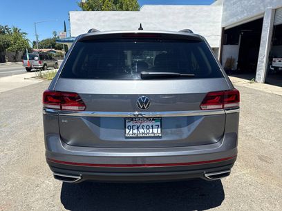 Used 2023 Volkswagen Atlas SE