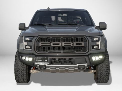 Used 2020 Ford F150 Raptor w/ Equipment Group 802A Luxury image 3