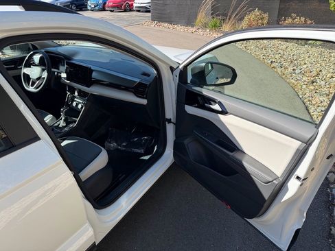 New 2025 Volkswagen Taos S image 11