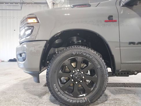 New 2026 RAM 2500 Big Horn AWD/4WD image 16