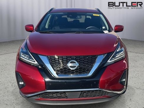 Used 2022 Nissan Murano SV image 4