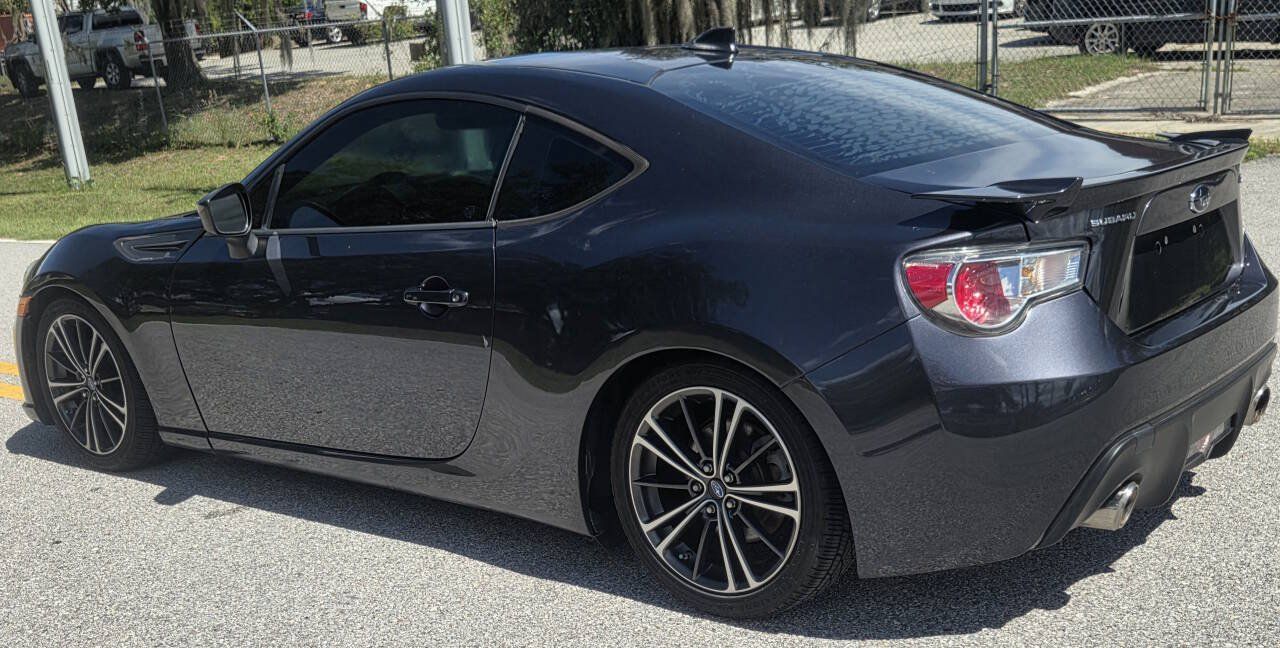Used 2015 Subaru BRZ Limited RWD image 2