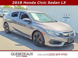 Used 2018 Honda Civic LX video 1