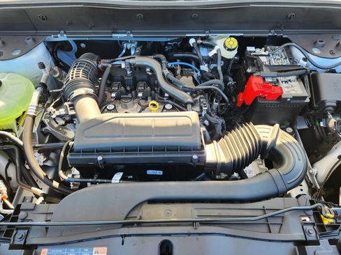 New 2025 Ford Bronco Sport Big Bend w/ Convenience Package image 24