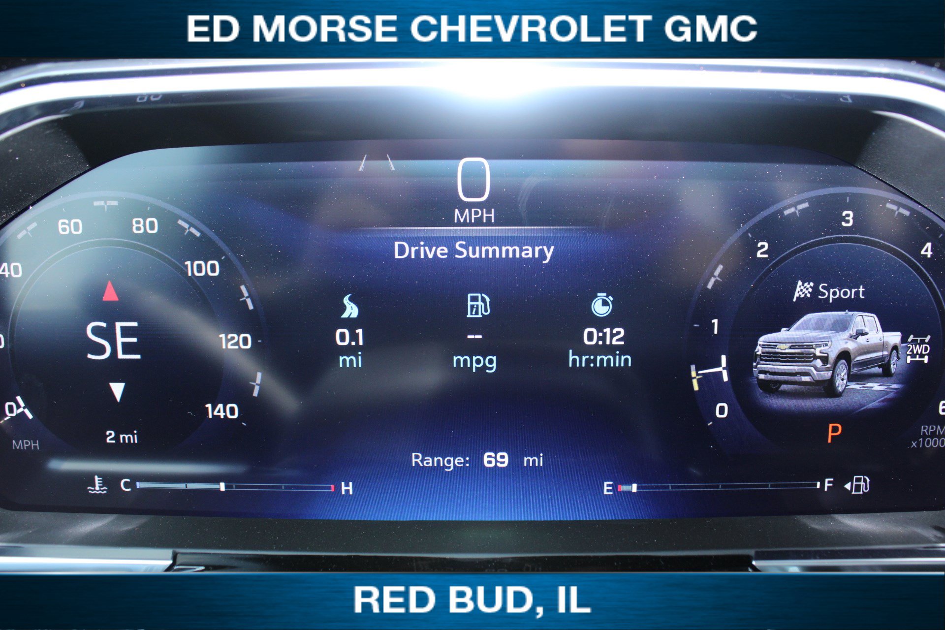 New 2026 Chevrolet Silverado 1500 RST w/ Convenience Package II AWD/4WD image 9