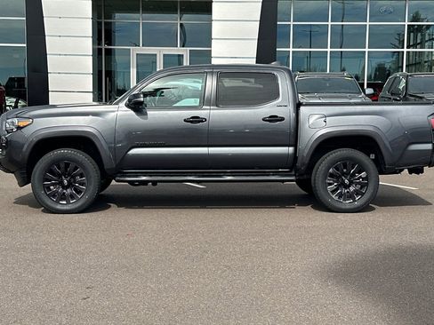 Used 2021 Toyota Tacoma Limited w/ Nightshade Package image 7